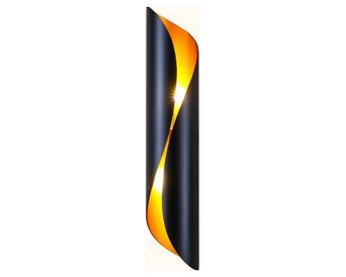 Бра Ambrella Wall 6 FW241 BK/GD черный/золото Бра Ambrella Wall 6 FW241 BK/GD черный/золото