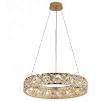 Подвесной светильник Newport TIFFANY 8532/60 C gold polished