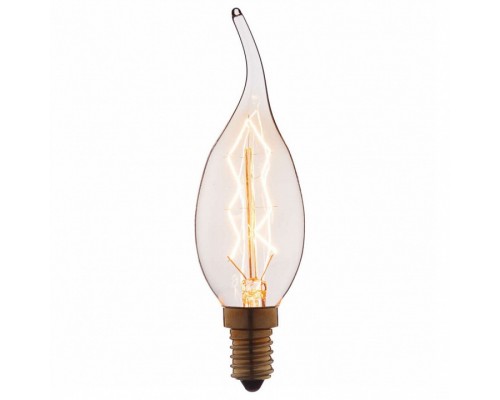 Лампа накаливания Loft it Bulb 3560-TW E14 60Вт K 3560-TW