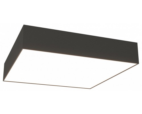 Накладной светильник Maytoni Technical Zon C032CL-36W3K-SQ-B