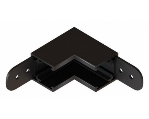 Соединитель угловой внутренний для треков накладных Arte Lamp Optima A740706 Соединитель угловой внутренний для треков накладных Arte Lamp Optima A740706
