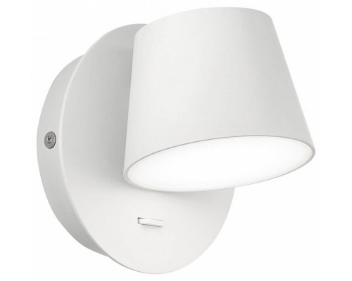 Бра Ideal Lux Gim GIM AP1 BIANCO Бра Ideal Lux Gim GIM AP1 BIANCO