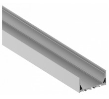 Профиль накладной Donel  DN18513H3Alu