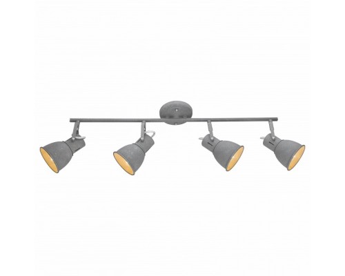 Спот Arte Lamp 1677 A1677PL-4GY Спот Arte Lamp 1677 A1677PL-4GY