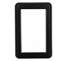 Рамка для двойной розетки Arlight FRM 043771