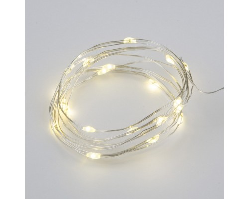 Гирлянда Нить Uniel ULD-S0200 ULD-S0200-020/SСB/2AA WARM WHITE IP20 DEW Гирлянда Нить Uniel ULD-S0200 ULD-S0200-020/SСB/2AA WARM WHITE IP20 DEW
