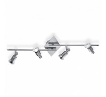 Спот Ideal Lux Slem SLEM PL4 NICKEL
