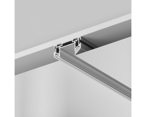 Профиль-держатель Maytoni Technical Accessories for tracks Unity TRA001MP-112S Профиль-держатель Maytoni Technical Accessories for tracks Unity TRA001MP-112S