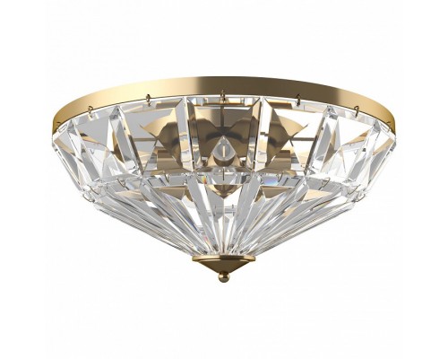 Накладной светильник Maytoni Facet MOD094CL-06G Накладной светильник Maytoni Facet MOD094CL-06G