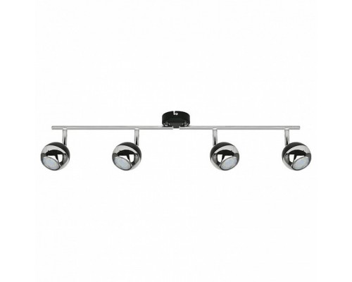 Спот Zumaline Gaster GU16016-4TU2-BK