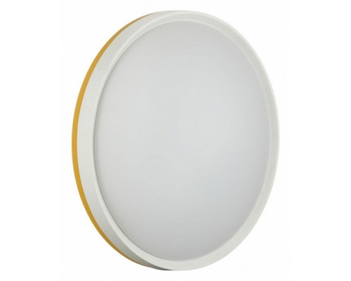 Накладной светильник Sonex Kezo Yellow 7709/DL Накладной светильник Sonex Kezo Yellow 7709/DL