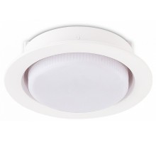 Встраиваемый светильник Donel DN04 DN04005R1W