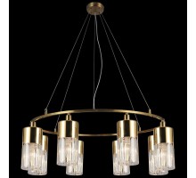 Подвесная люстра ILLUMICO  IL0113-8P-79 COP