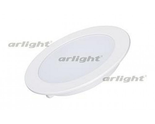 Встраиваемый светильник Arlight  DL-BL125-9W Warm White