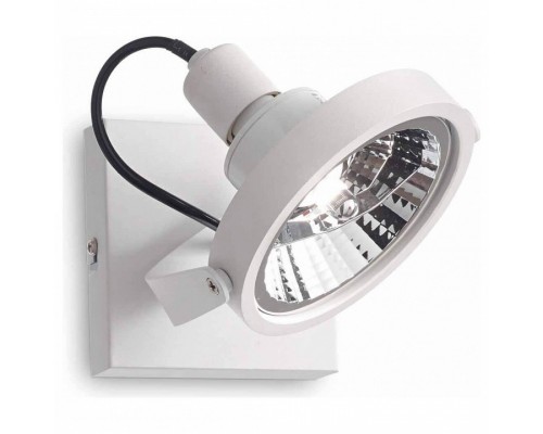 Спот Ideal Lux Glim GLIM PL1 BIANCO Спот Ideal Lux Glim GLIM PL1 BIANCO