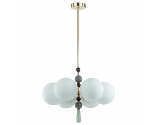 Подвесная люстра Odeon Light Palle 5405/6 Подвесная люстра Odeon Light Palle 5405/6
