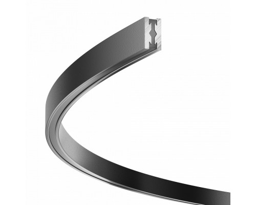 Трек накладной Maytoni Busbar trunkings Flarity TRX154-2SR-D1200-B