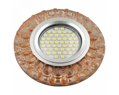 Встраиваемый светильник Fametto DLS-L151 UL-00003910