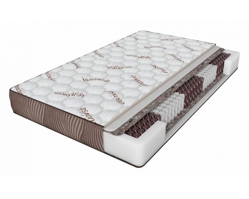 Матрас двуспальный Askona Terapia New Pulse 2000x1600 Матрас двуспальный Askona Terapia New Pulse 2000x1600
