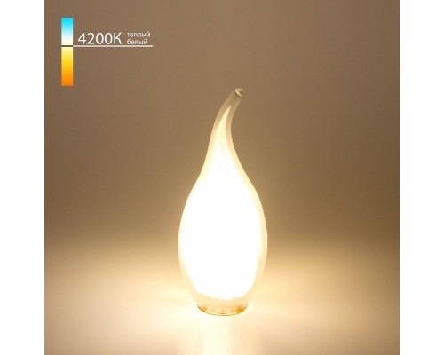 Лампа светодиодная Elektrostandard BLE1430 E14 9Вт 4200K a050135
