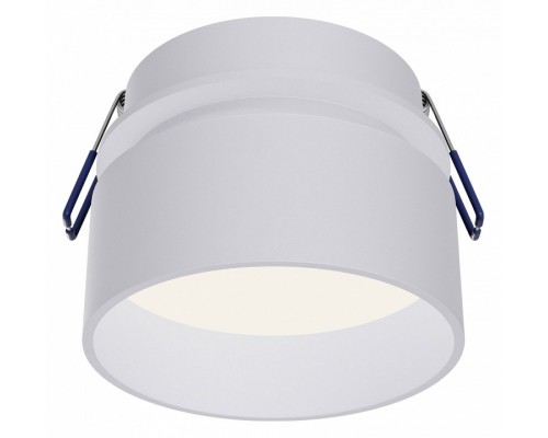 Встраиваемый светильник Maytoni Technical Amary DL062-GU10-W