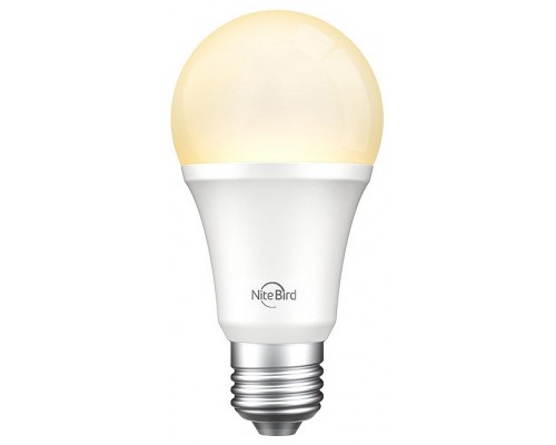 Лампа светодиодная Smart bulb E27 100-240В 8Вт 2700K WB2 Лампа светодиодная Smart bulb E27 100-240В 8Вт 2700K WB2
