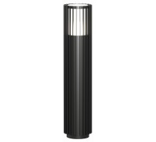 Наземный низкий светильник Denkirs Farsun DK9725-BK