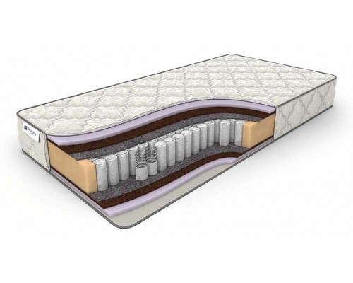 Матрас односпальный Eco Foam Hard TFK 2000x900 Матрас односпальный Eco Foam Hard TFK 2000x900