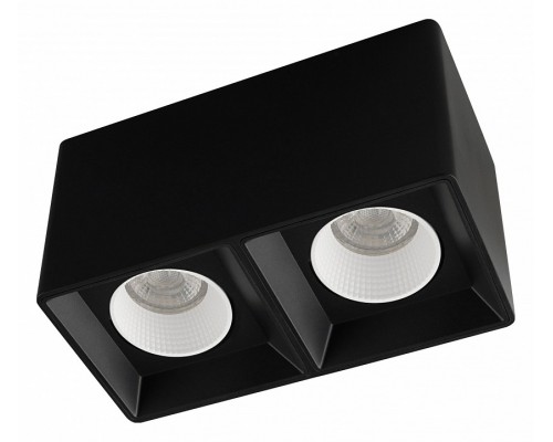 Накладной светильник Denkirs DK3030 DK3085-BK+WH Накладной светильник Denkirs DK3030 DK3085-BK+WH
