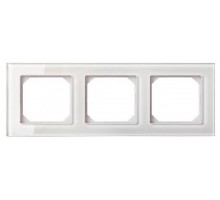 Рамка на 3 поста LIREGUS EPSILON 28-253