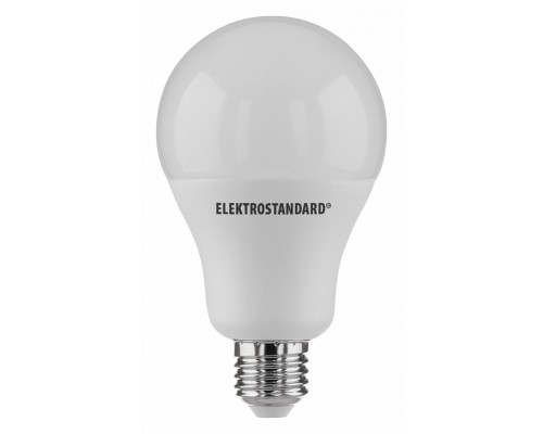 Лампа светодиодная Elektrostandard BLE2726 E27 15Вт 6500K a048618
