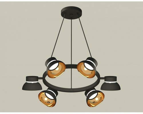 Подвесная люстра Ambrella Light XB XB9193101 Подвесная люстра Ambrella Light XB XB9193101