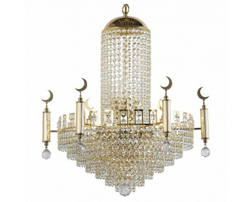 Подвесная люстра Arti Lampadari Nuova Nuova E 1.2.55.100 G Подвесная люстра Arti Lampadari Nuova Nuova E 1.2.55.100 G