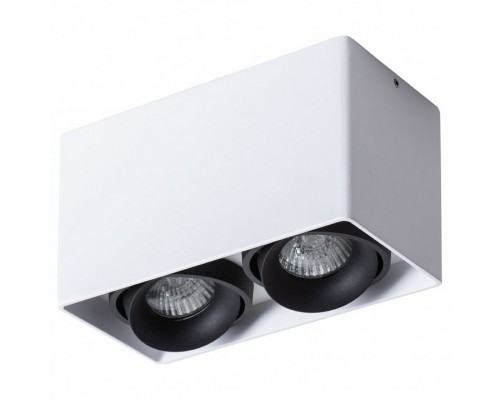 Накладной светильник Arte Lamp Pictor A5654PL-2WH Накладной светильник Arte Lamp Pictor A5654PL-2WH