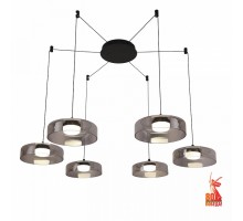 Подвесная люстра Favourite Platta 4490-6P