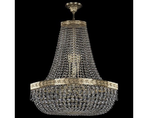 Светильник на штанге Bohemia Ivele Crystal 1901 19013/H2/60IV G Светильник на штанге Bohemia Ivele Crystal 1901 19013/H2/60IV G
