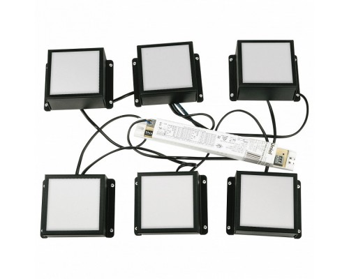 Светильник для потолка Грильято Uniel GRILYATO MINI UL-00012447