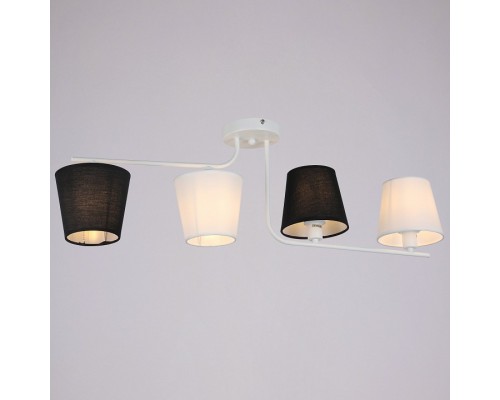 Светильник на штанге ILLUMICO Beti IL8134-4COU-79 WH Beti Светильник на штанге ILLUMICO Beti IL8134-4COU-79 WH Beti