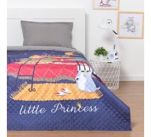 Покрывало полутораспальное Sleeping princess