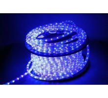 Шнур световой Sneha  13-3W-50M-220V-LED-U CUT 1M BL