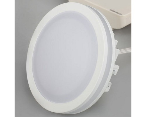 Встраиваемый светильник Arlight Ltd-95 LTD-95SOL-10W Warm White Встраиваемый светильник Arlight Ltd-95 LTD-95SOL-10W Warm White