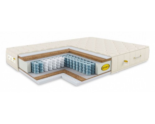 Матрас двуспальный Prime Middle TFK 2000x1600 Матрас двуспальный Prime Middle TFK 2000x1600