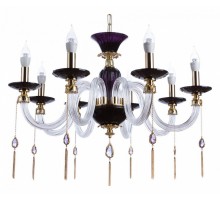 Подвесная люстра Divinare Mona 5126/12 LM-8