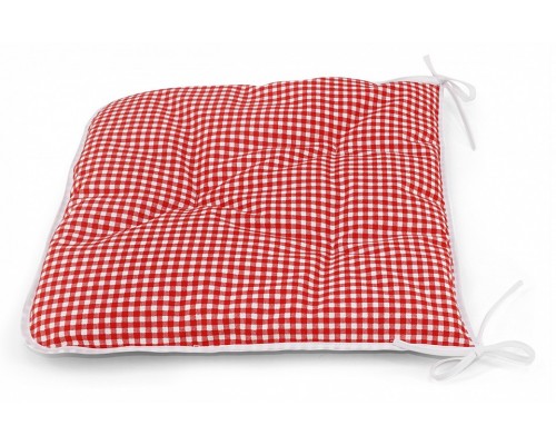 Подушка на стул Red Kimberly Подушка на стул Red Kimberly