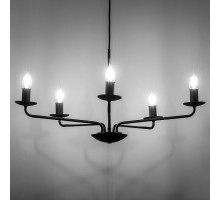 Подвесная люстра TK Lighting Limal 4612 Limal