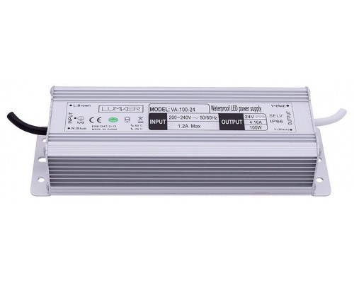 Блок питания Lumker TPWL TPWL-100-24 Блок питания Lumker TPWL TPWL-100-24