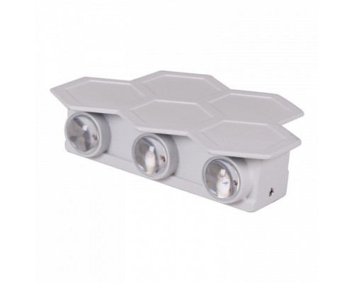 Накладной светильник 86222-9.2-005U LED5*1W WT