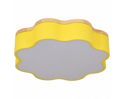 Накладной светильник Escada 10208 10208/1LED (Yellow) Накладной светильник Escada 10208 10208/1LED (Yellow)