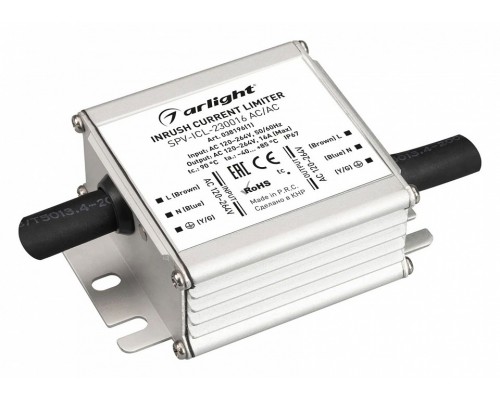 Блок питания с проводом Arlight SPV 038196(1) Блок питания с проводом Arlight SPV 038196(1)
