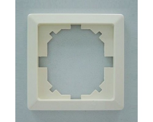 Рамка на 1 пост Imex 10024L 10024L-S140-BLUE Рамка на 1 пост Imex 10024L 10024L-S140-BLUE